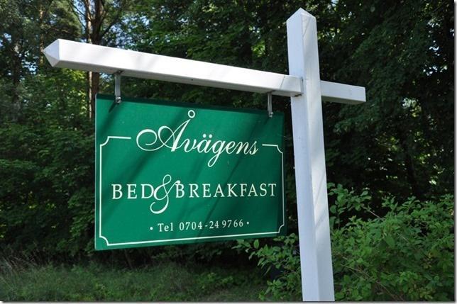 B&B Avaegen Охус Экстерьер фото